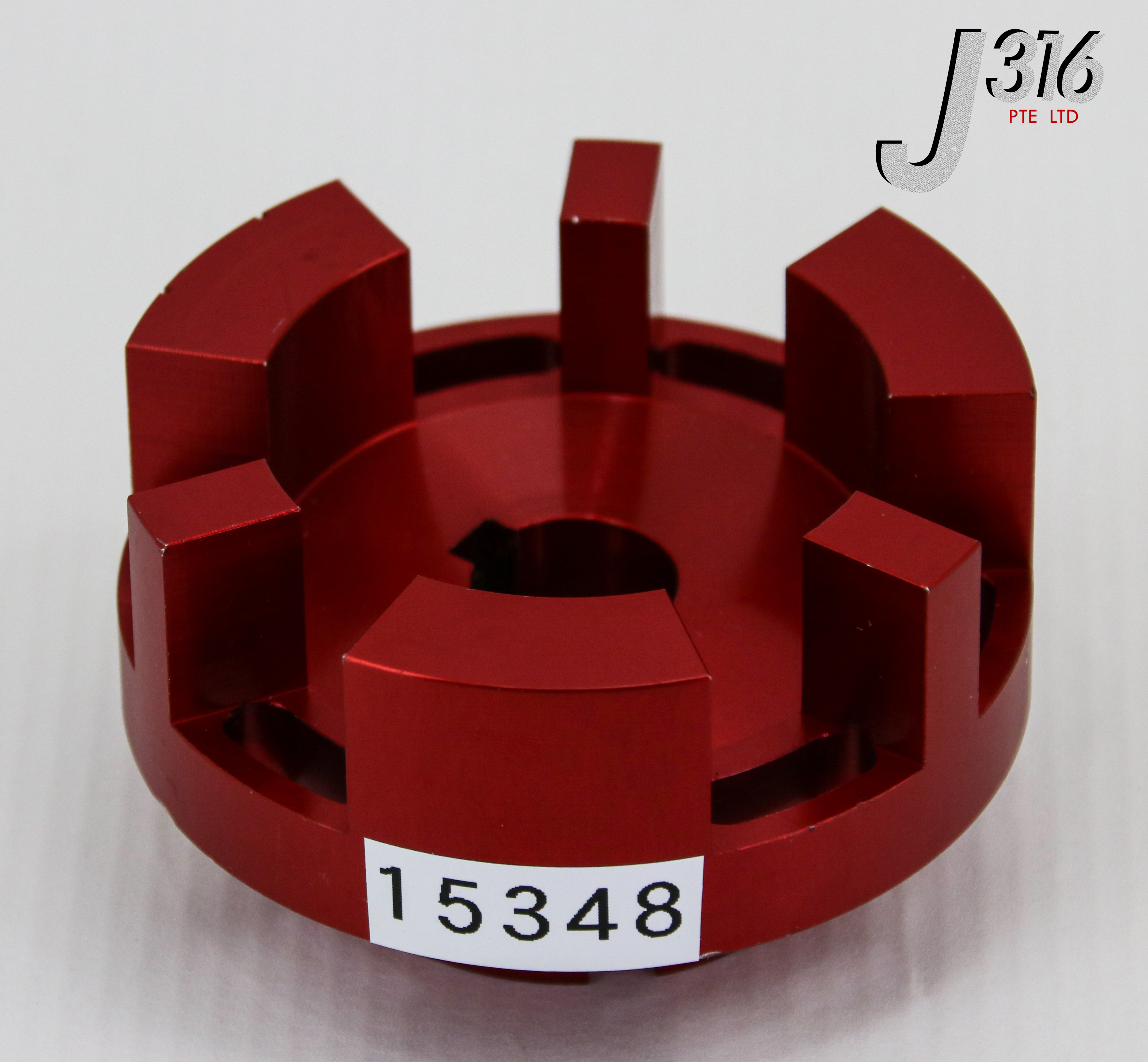テキスト 15348 APPLIED MATERIALS ROTATION LOCK, MANUAL INDEXER 0020-40923
